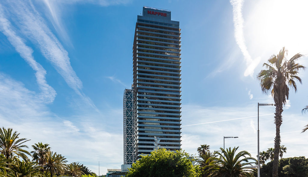Torre MAPFRE Building - Torre Mapfre