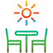 terraza